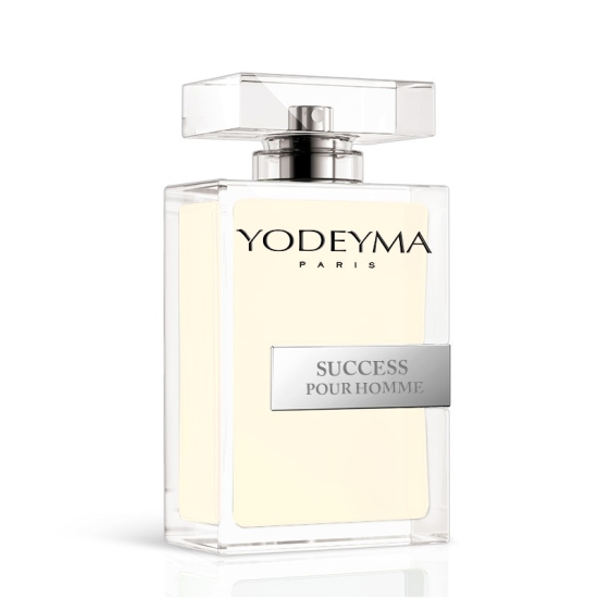 SUCCESS POUR HOMME Eau de Parfum 100ml.